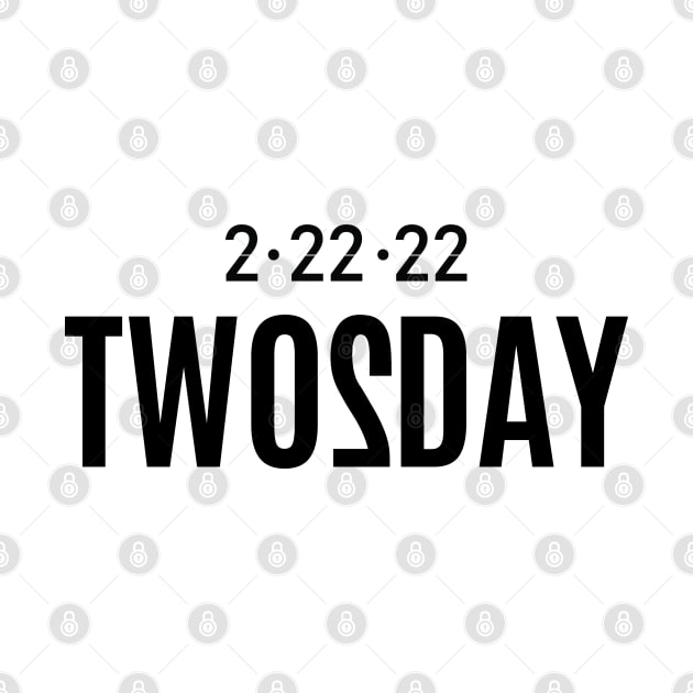 Twosday the 22nd by Cinestore Merch