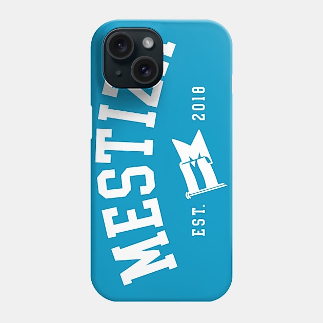 Mestizo Mestiza White Phone Case by MestizoOfficial