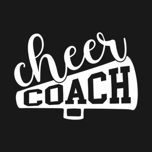 Cheer Coach T-Shirt