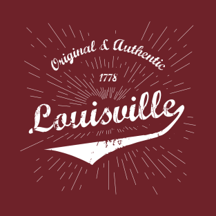 Original Louisville, KY Shirt T-Shirt