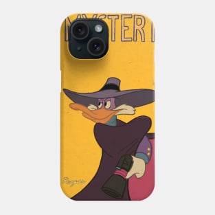 Darkwing Duck en Francais Phone Case