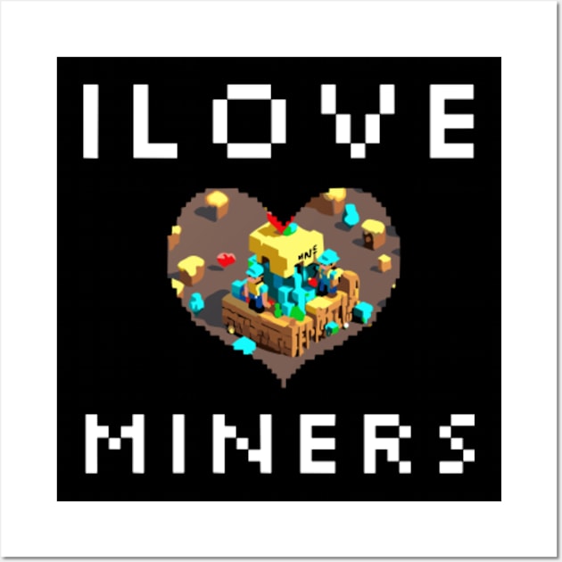 I Heart Minecraft?