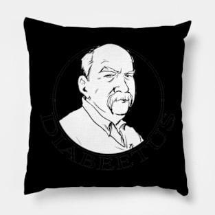 Diabeetus Pillow