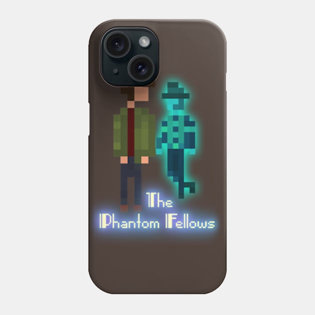 Tiny Fellows Phone Case by ThePhantomFellows