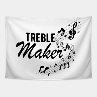 Music - Treble maker Tapestry