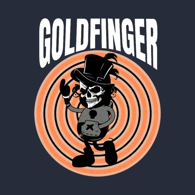 Original Street // GoldFinger by phsycstudioco