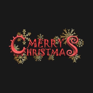 christmas xmas day merry christmas design t shirt T-Shirt