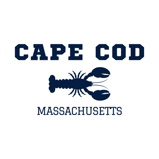 Cape Cod Classic by MEGAFUNNY UNLIMITED