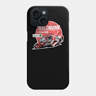 Ralf Waldmann 1992 Suzuka Phone Case