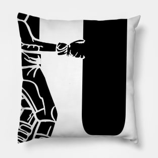 F-U Motorcycle Lovers Pillow