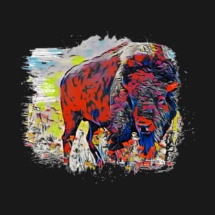 Great Buffalo T-Shirt