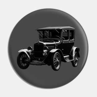 1923 Ford Model T Classic car Pin