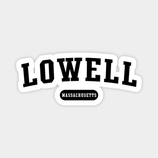 Lowell, MA Magnet