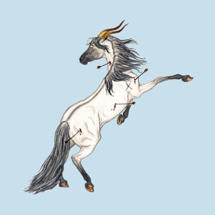 Halloween Horse T-Shirt