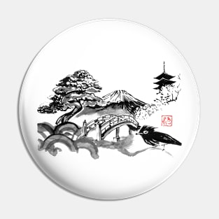 zen garden Pin