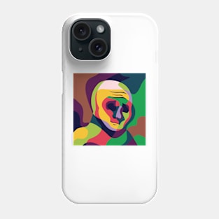 Depression Wojak Phone Case