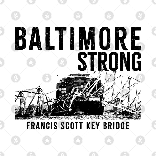 baltimore-strong by PRESENTA