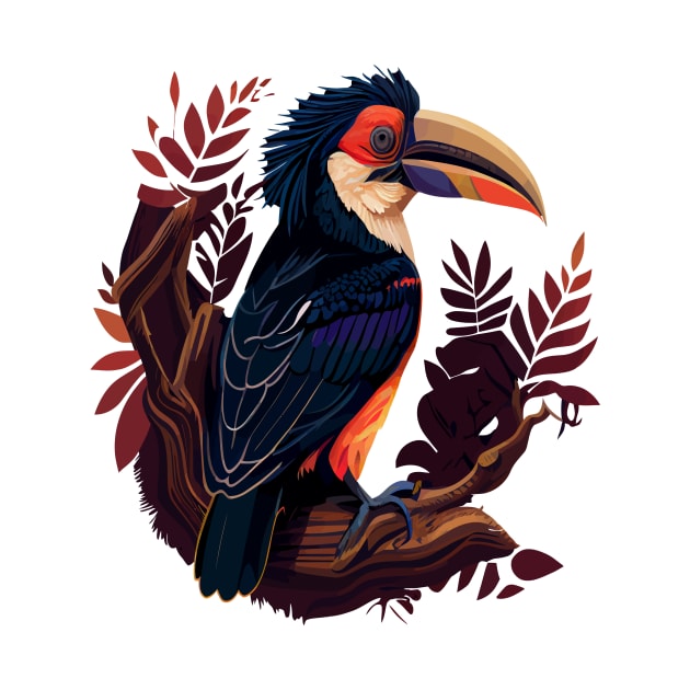 Hornbill by JH Mart