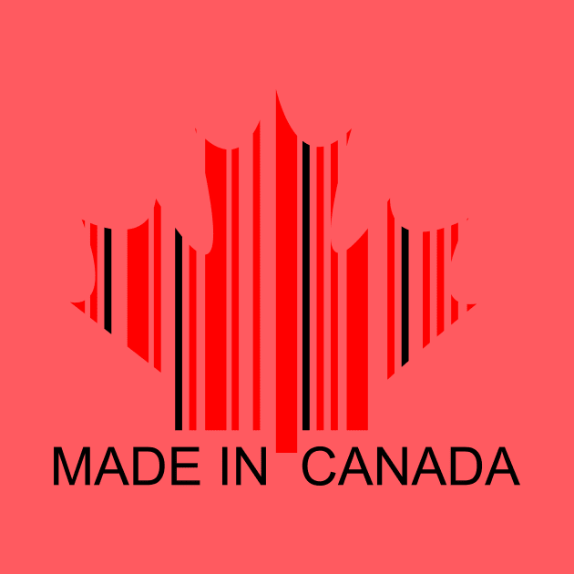 Made in Canada by The Lucid Frog
