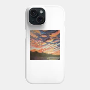 Debi's Sunset Phone Case