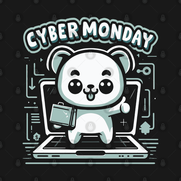 Cyber Monday Squad by Trendsdk