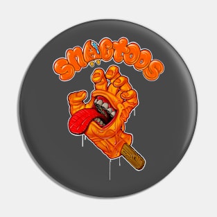 Hand Pop Pin