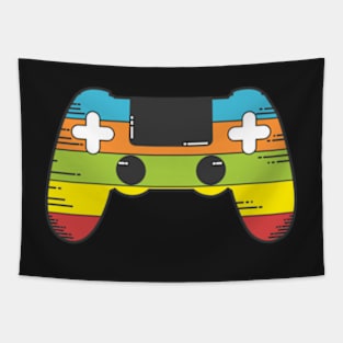 Controller Buddy - Colorful Tapestry