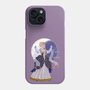 The Moon Sorceress Phone Case