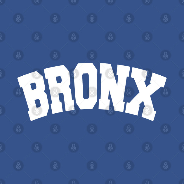 Discover BRONX, NYC - Vintage Old School Hip Hop - T-Shirt