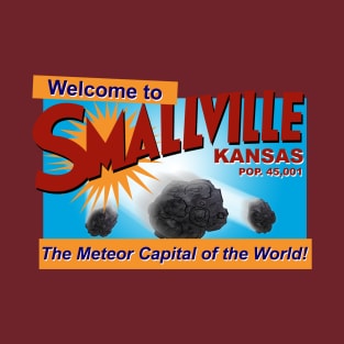 The Meteor Capital of the World T-Shirt