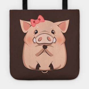 WILD HOG FEMALE Tote