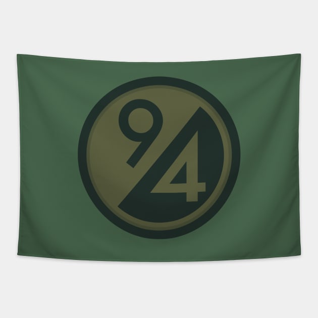 94th Infantry Division Tapestry by TCP