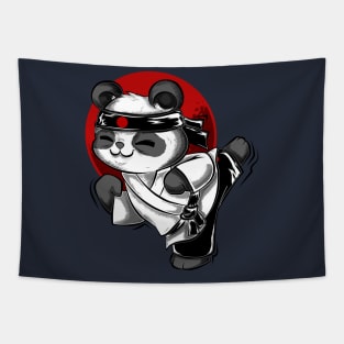 Animal Kungfu panda cute asian culture Tapestry