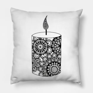 Candle Pillow