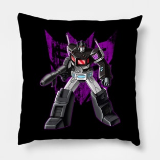 Transformers Logo Autobots Pillow