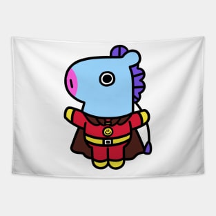 BT21 Mang anpanman Tapestry