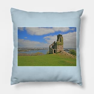 The Folly, Mount Edgcumbe Pillow