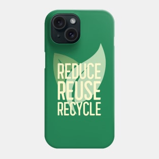 Recycle Phone Case