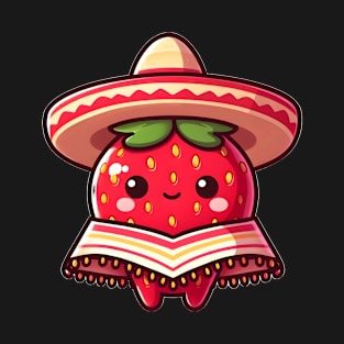 Mexican strawberry T-Shirt