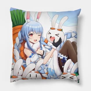 Pekora Pillow