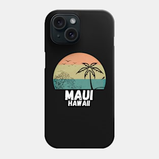 Maui Hawaii Phone Case