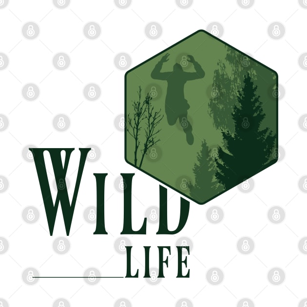 Wild life by Nana On Here