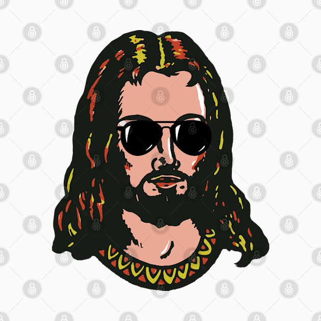 Cool Jesus by JoyCo