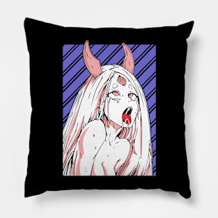 Kaguya Ōtsutsuki Naruto Hentai Ahegao Face Pillow