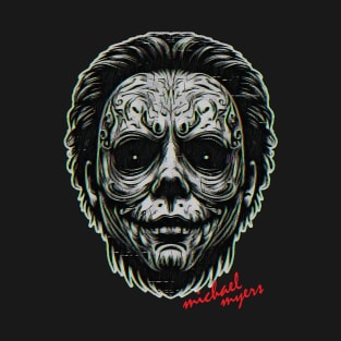 Michael Myers // fan style T-Shirt