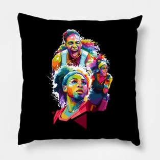 Momma Smash Pillow