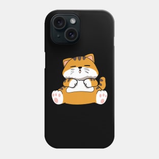 Thicc Cat Phone Case