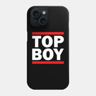 Top Boy Phone Case