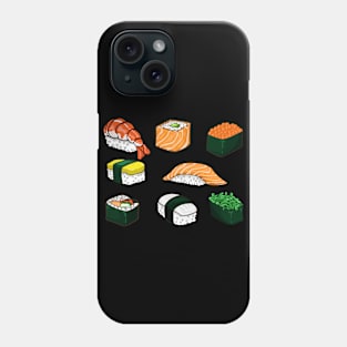 PGC Sushi Japan Logo Phone Case