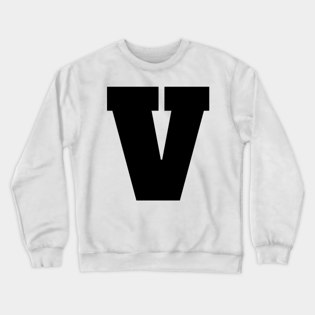 sweatshirt v